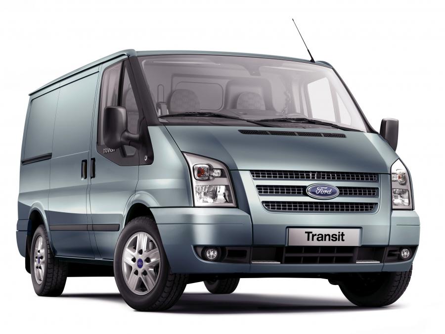  Ford Transit SWB Van 2006 года  (фото 25 из 27)
